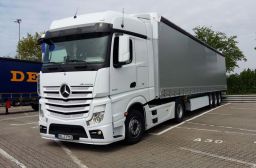 Actros 1845